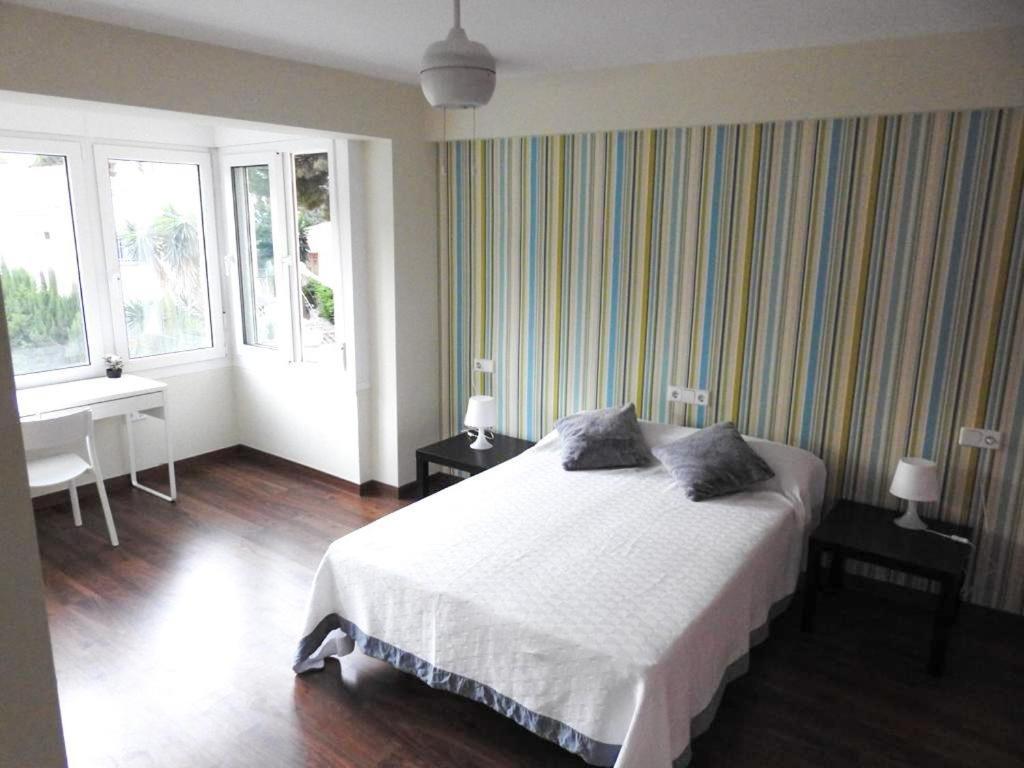 Carihuela Beach Suite Apartment Torremolinos Eksteriør billede