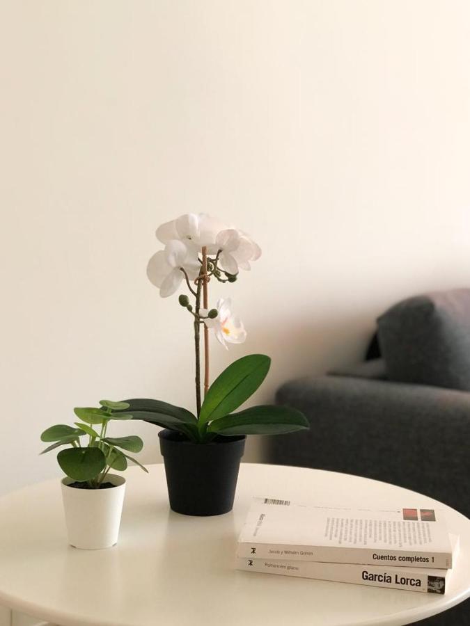 Carihuela Beach Suite Apartment Torremolinos Eksteriør billede