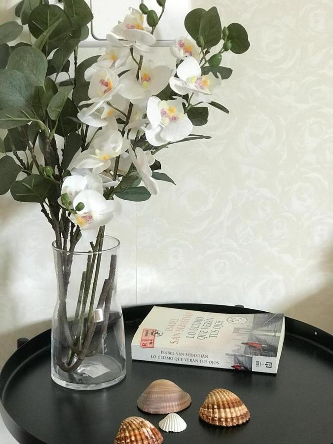 Carihuela Beach Suite Apartment Torremolinos Eksteriør billede