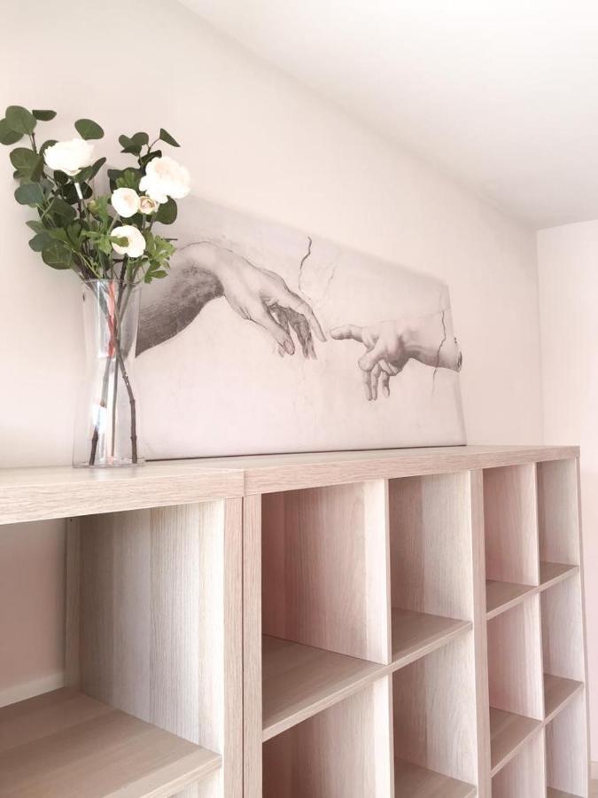 Carihuela Beach Suite Apartment Torremolinos Eksteriør billede