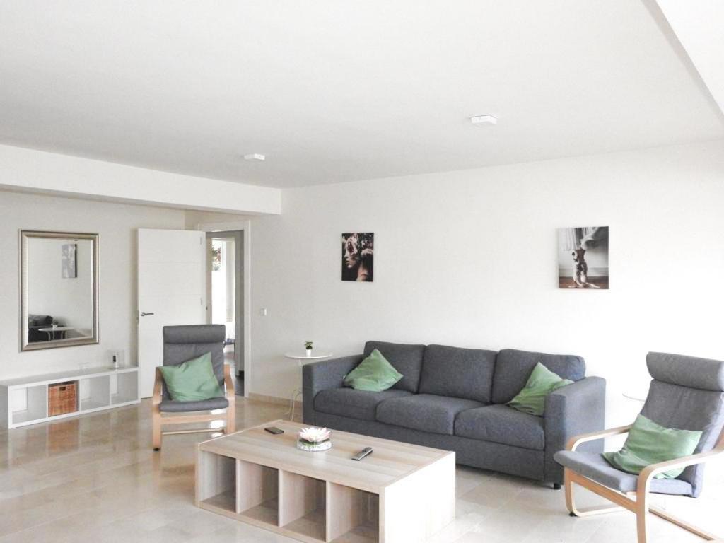 Carihuela Beach Suite Apartment Torremolinos Eksteriør billede
