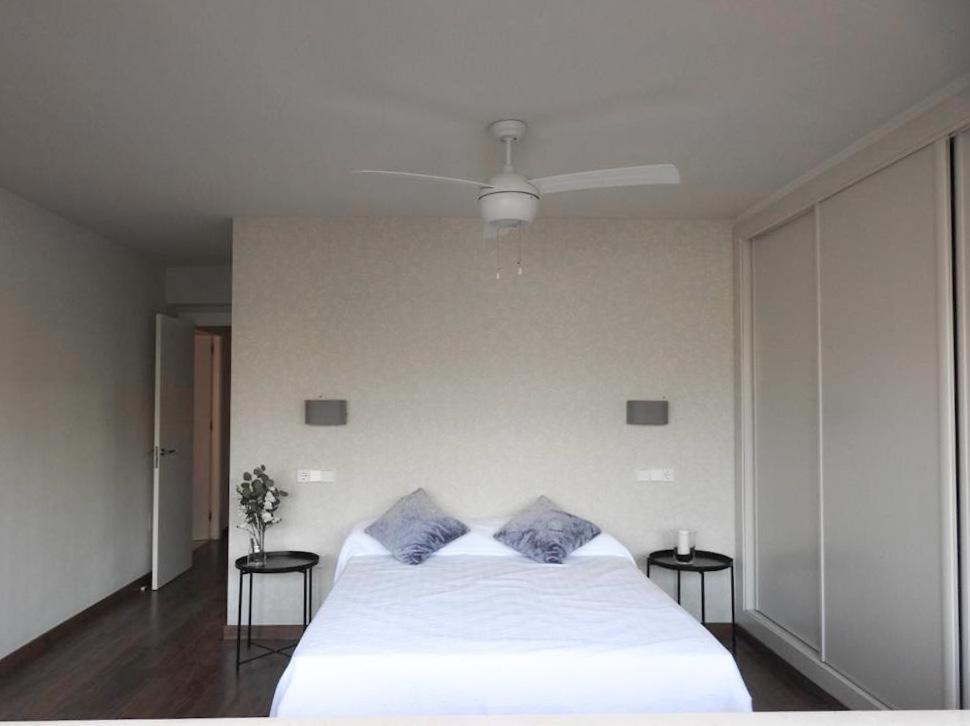 Carihuela Beach Suite Apartment Torremolinos Eksteriør billede